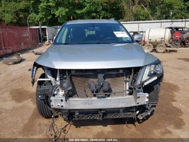5N1DR2MN7KC594818 Nissan Pathfinder Sv