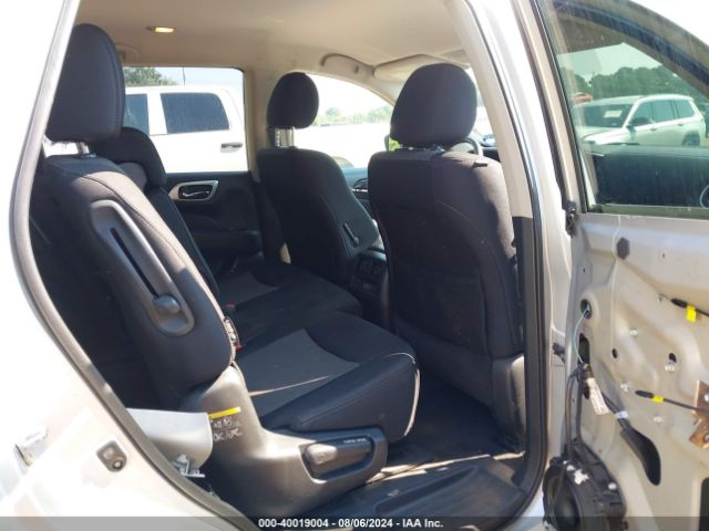 5N1DR2MN7KC594818 Nissan Pathfinder Sv
