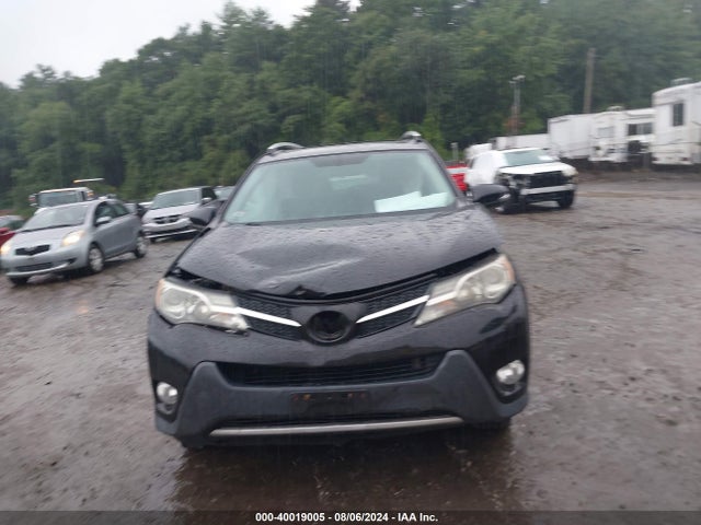 Toyota Rav4 Xle 2015 2T3RFREV6FW405802 Image 13