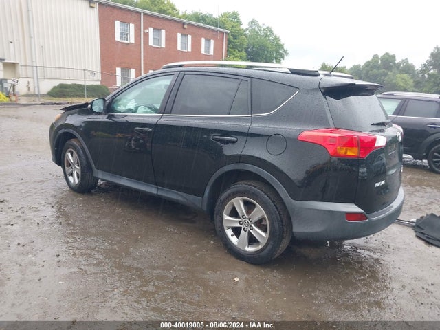 Toyota Rav4 Xle 2015 2T3RFREV6FW405802 Image 3