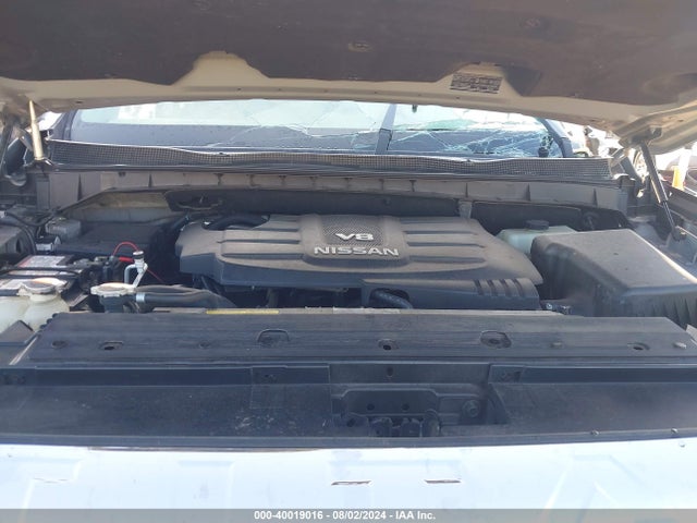 Nissan Titan Sl 2017 1N6AA1E58HN557004 Image 10
