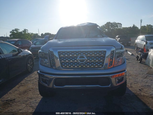 Nissan Titan Sl 2017 1N6AA1E58HN557004 Image 12