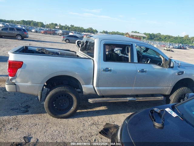 Nissan Titan Sl 2017 1N6AA1E58HN557004 Image 13
