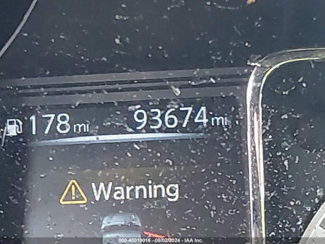 Nissan Titan Sl 2017 1N6AA1E58HN557004 Image 15