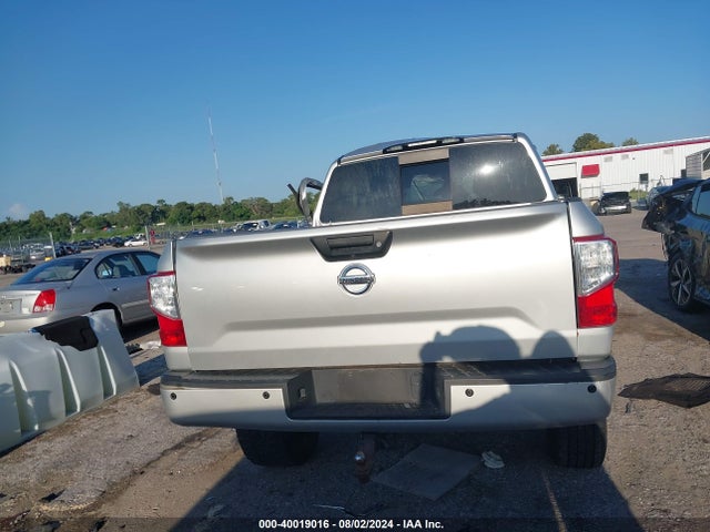 Nissan Titan Sl 2017 1N6AA1E58HN557004 Image 16