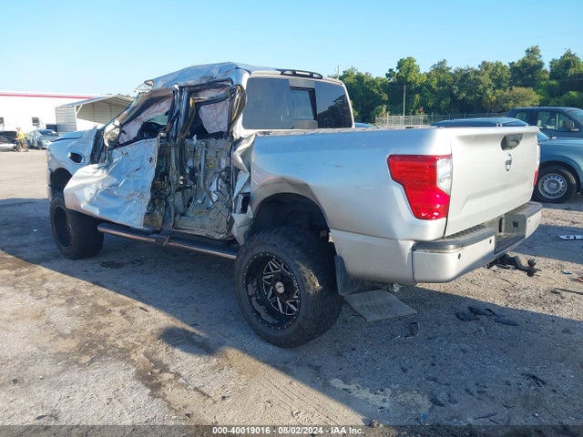 Nissan Titan Sl 2017 1N6AA1E58HN557004 Image 3