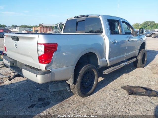 Nissan Titan Sl 2017 1N6AA1E58HN557004 Image 4