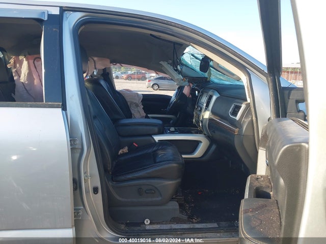 Nissan Titan Sl 2017 1N6AA1E58HN557004 Image 5