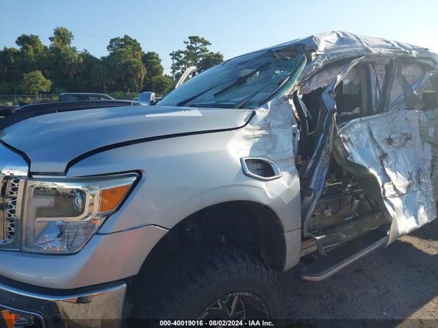 Nissan Titan Sl 2017 1N6AA1E58HN557004 Image 6