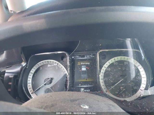 Nissan Titan Sl 2017 1N6AA1E58HN557004 Image 7