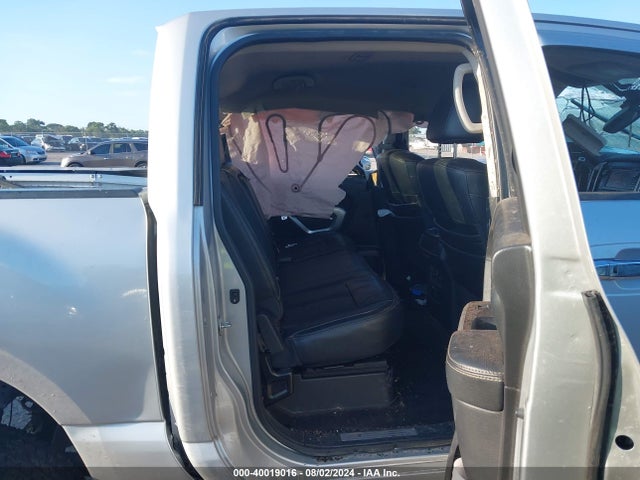 Nissan Titan Sl 2017 1N6AA1E58HN557004 Image 8