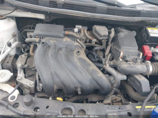 3N1CN7APXGL859860 Nissan Versa 1.6 S/1.6 S+/1.6 Sl/1.6 Sv