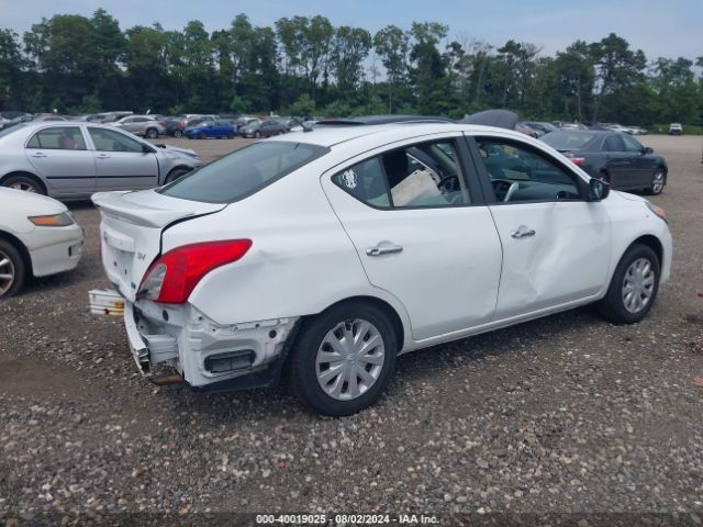 3N1CN7APXGL859860 Nissan Versa 1.6 S/1.6 S+/1.6 Sl/1.6 Sv