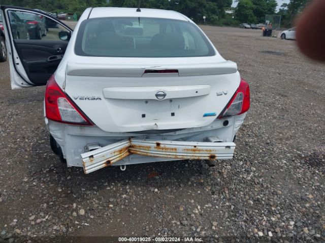 3N1CN7APXGL859860 Nissan Versa 1.6 S/1.6 S+/1.6 Sl/1.6 Sv