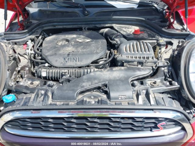 WMWXU3C53K2F51879 Mini Hardtop Cooper S