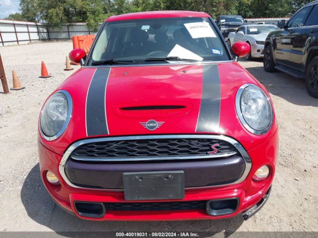 WMWXU3C53K2F51879 Mini Hardtop Cooper S
