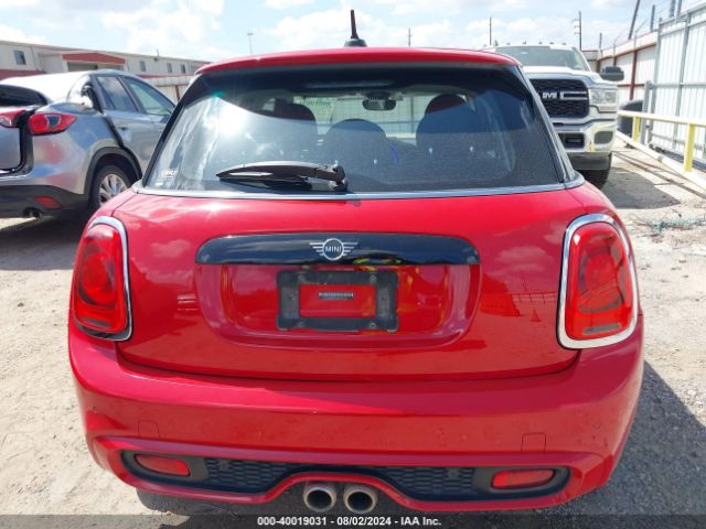 WMWXU3C53K2F51879 Mini Hardtop Cooper S