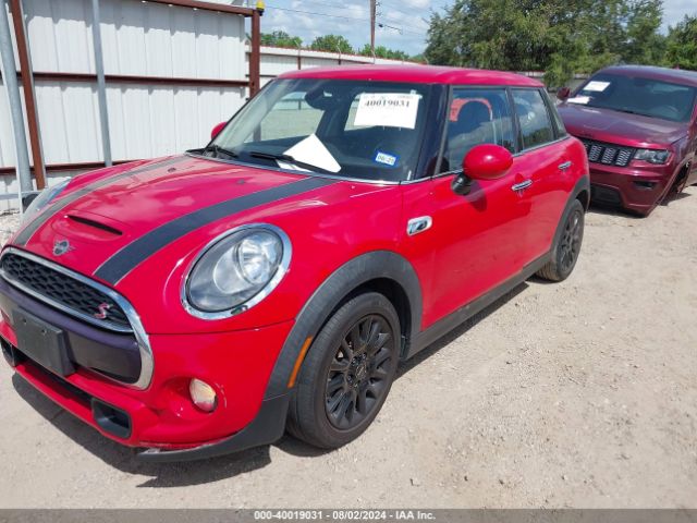 WMWXU3C53K2F51879 Mini Hardtop Cooper S