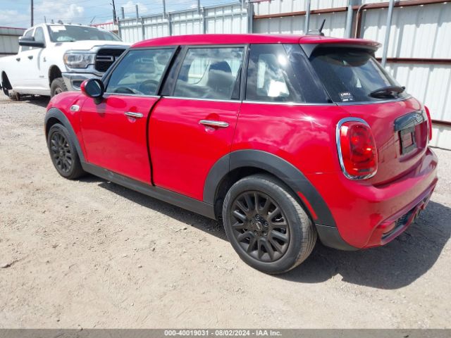 WMWXU3C53K2F51879 Mini Hardtop Cooper S