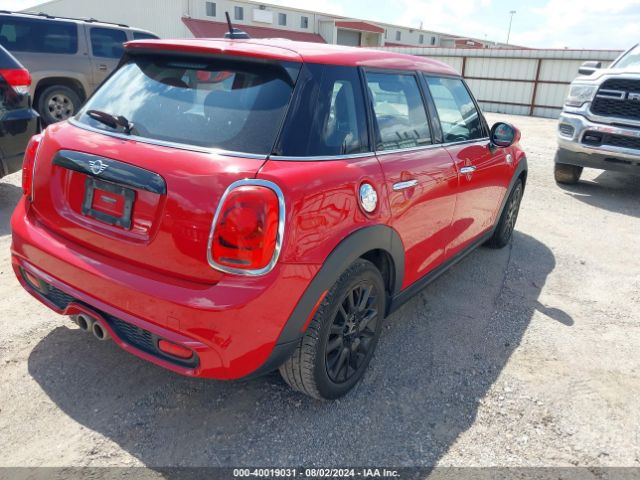 WMWXU3C53K2F51879 Mini Hardtop Cooper S