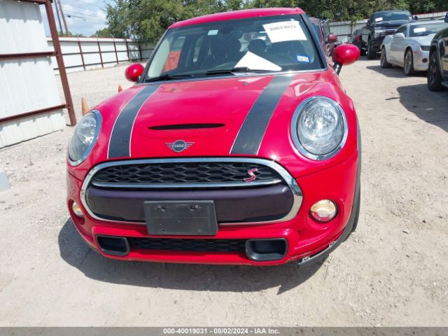 WMWXU3C53K2F51879 Mini Hardtop Cooper S