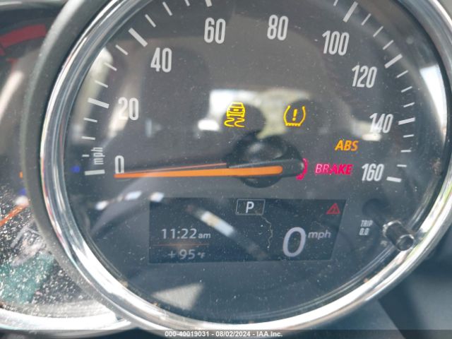 WMWXU3C53K2F51879 Mini Hardtop Cooper S