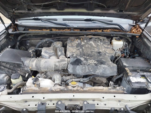 Toyota 4runner Trail Premium 2014 JTEBU5JR3E5173007 Image 10