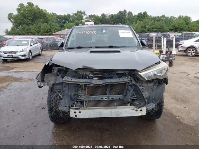 Toyota 4runner Trail Premium 2014 JTEBU5JR3E5173007 Image 13