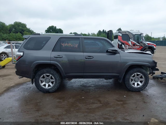 Toyota 4runner Trail Premium 2014 JTEBU5JR3E5173007 Image 14