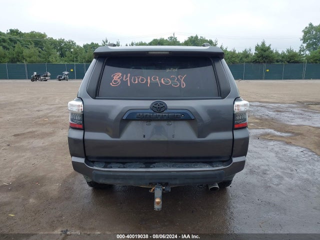 Toyota 4runner Trail Premium 2014 JTEBU5JR3E5173007 Image 17