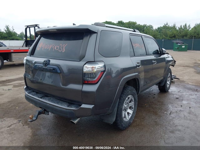 Toyota 4runner Trail Premium 2014 JTEBU5JR3E5173007 Image 4