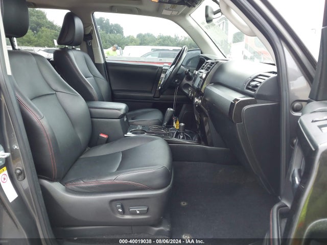 Toyota 4runner Trail Premium 2014 JTEBU5JR3E5173007 Image 5