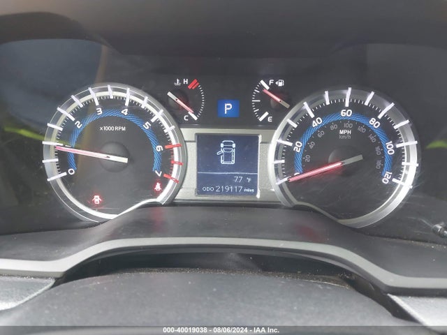 Toyota 4runner Trail Premium 2014 JTEBU5JR3E5173007 Image 7