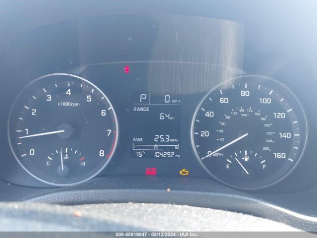KMHD74LF1JU563018 Hyundai ELANTRA SE
