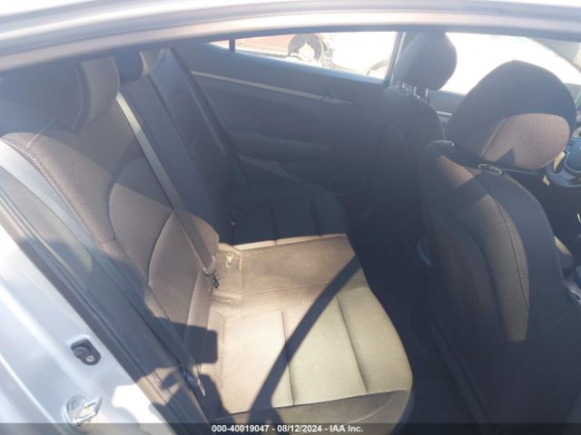 KMHD74LF1JU563018 Hyundai ELANTRA SE