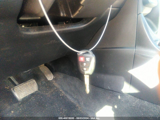 Toyota COROLLA LE 2015 2T1BURHE2FC259198 Image 11