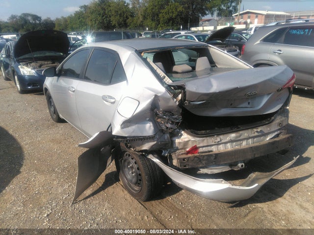 Toyota COROLLA LE 2015 2T1BURHE2FC259198 Image 3