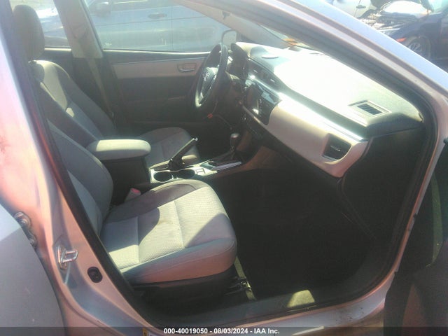 Toyota COROLLA LE 2015 2T1BURHE2FC259198 Image 5