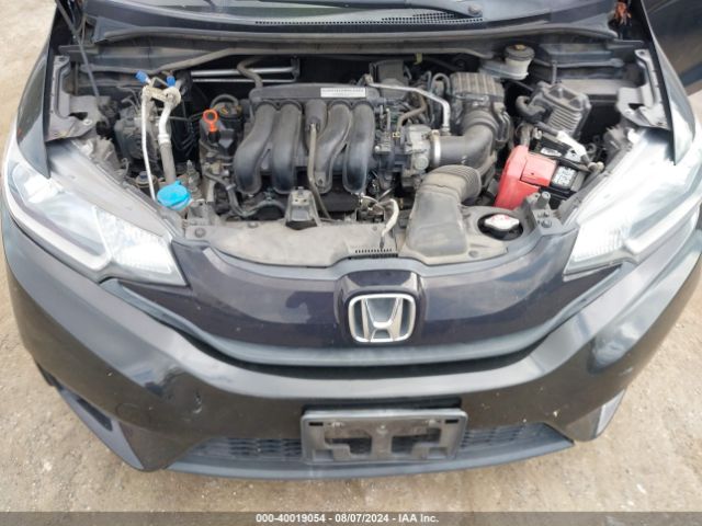 3HGGK5H55FM712288 Honda FIT LX