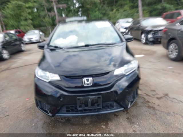 3HGGK5H55FM712288 Honda FIT LX