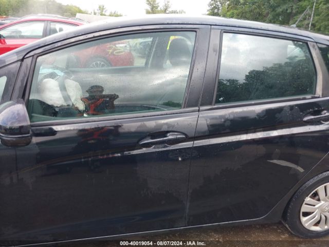 3HGGK5H55FM712288 Honda FIT LX