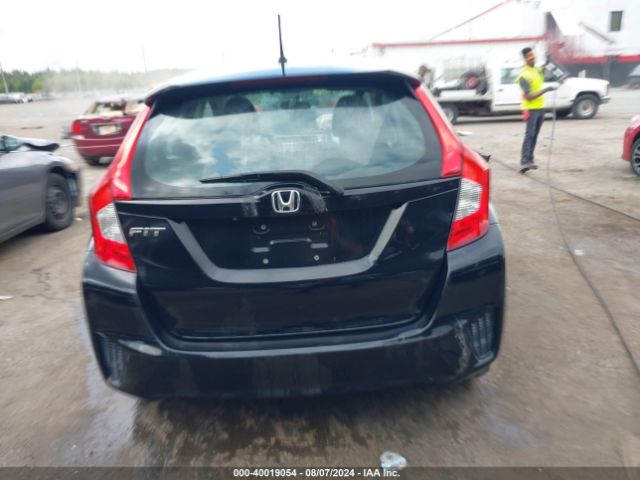 3HGGK5H55FM712288 Honda FIT LX