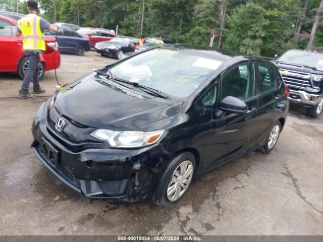 3HGGK5H55FM712288 Honda FIT LX