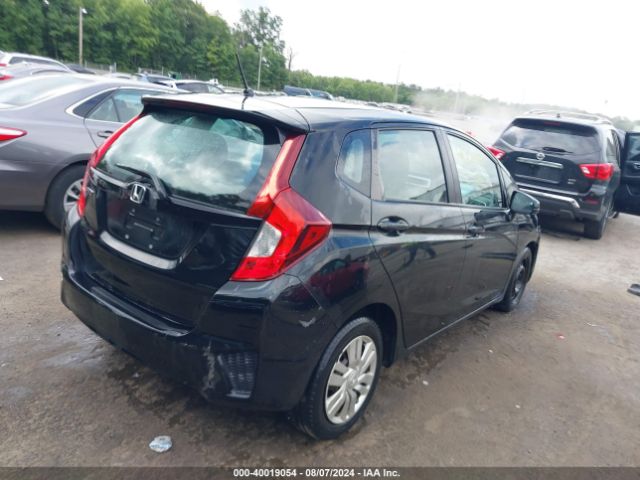 3HGGK5H55FM712288 Honda FIT LX