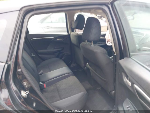 3HGGK5H55FM712288 Honda FIT LX