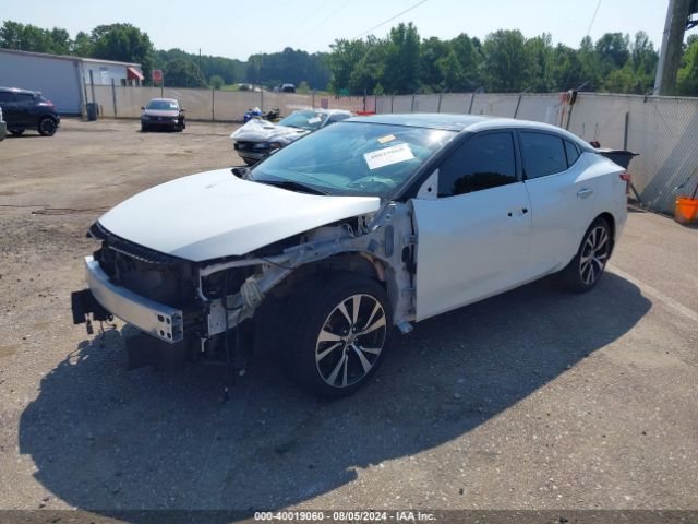 1N4AA6AP5JC399302 Nissan Maxima 3.5 Sl