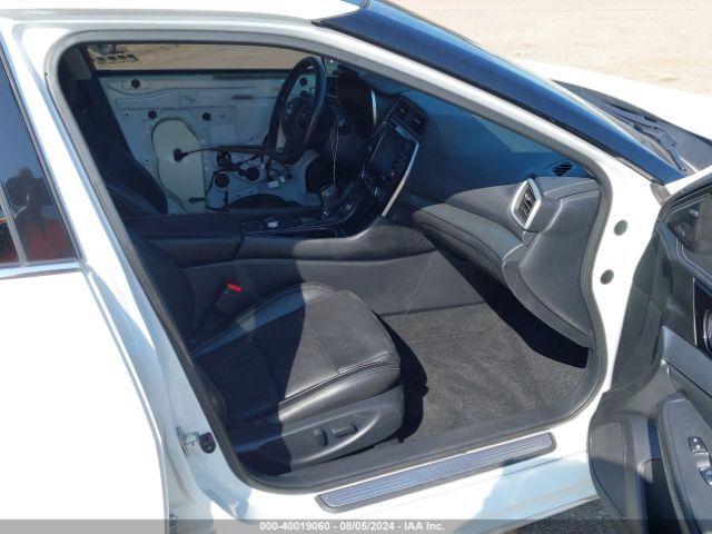 1N4AA6AP5JC399302 Nissan Maxima 3.5 Sl