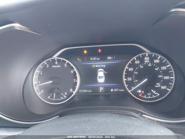 1N4AA6AP5JC399302 Nissan Maxima 3.5 Sl