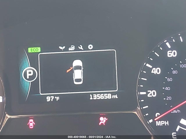 KIA Optima Hybrid Ex 2014 KNAGN4ADXE5071920 Image 15