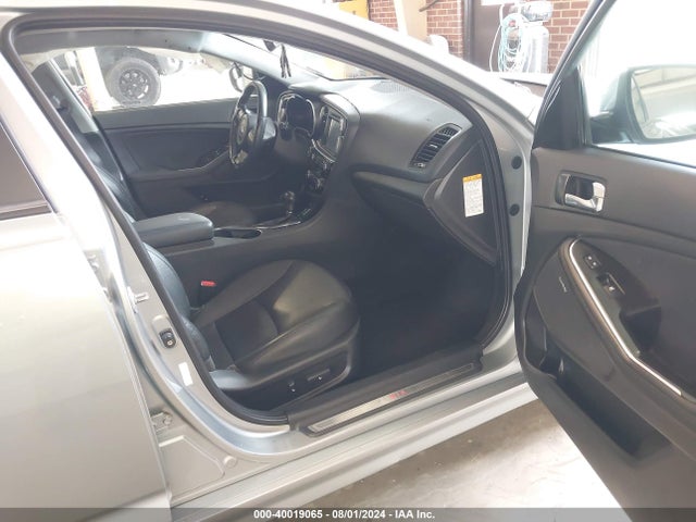 KIA Optima Hybrid Ex 2014 KNAGN4ADXE5071920 Image 5